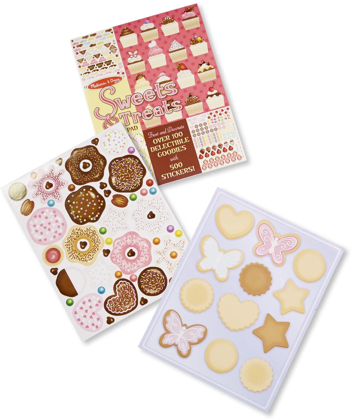 * Sweets Treats Sticker P