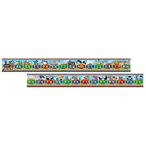 * Alphabet Express Floor