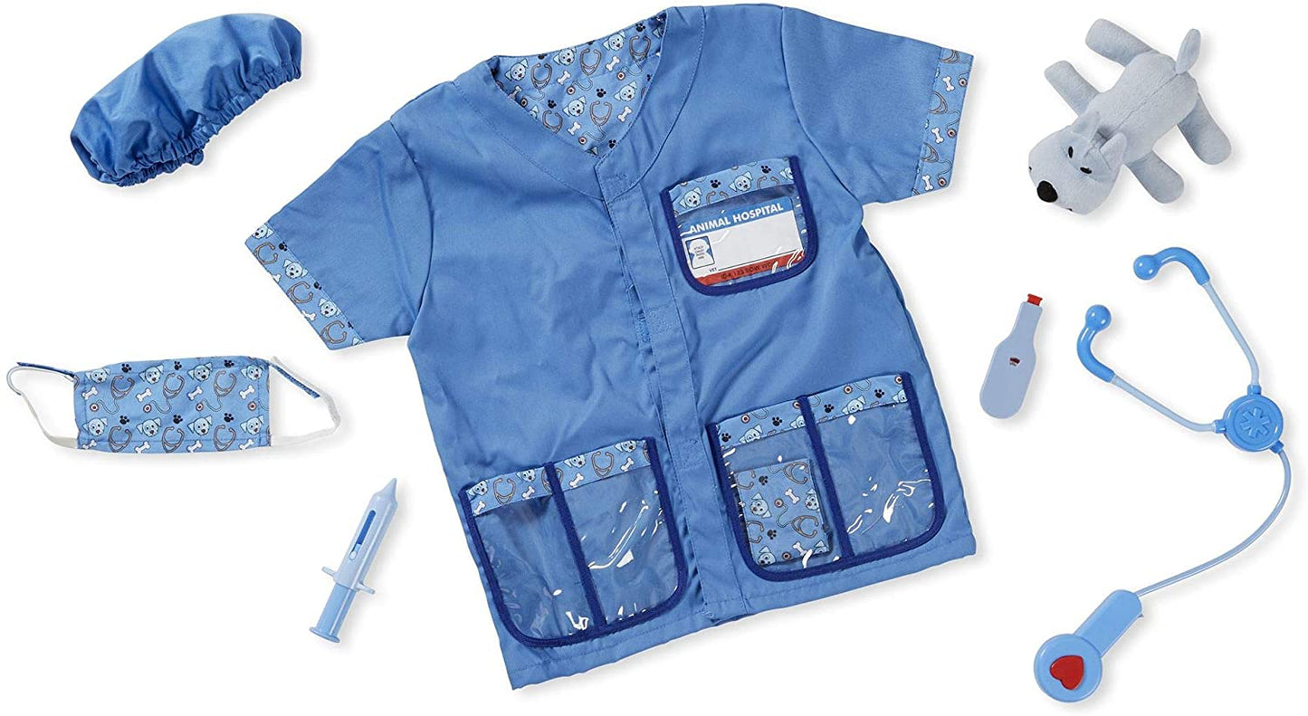 Veterinarian Costume