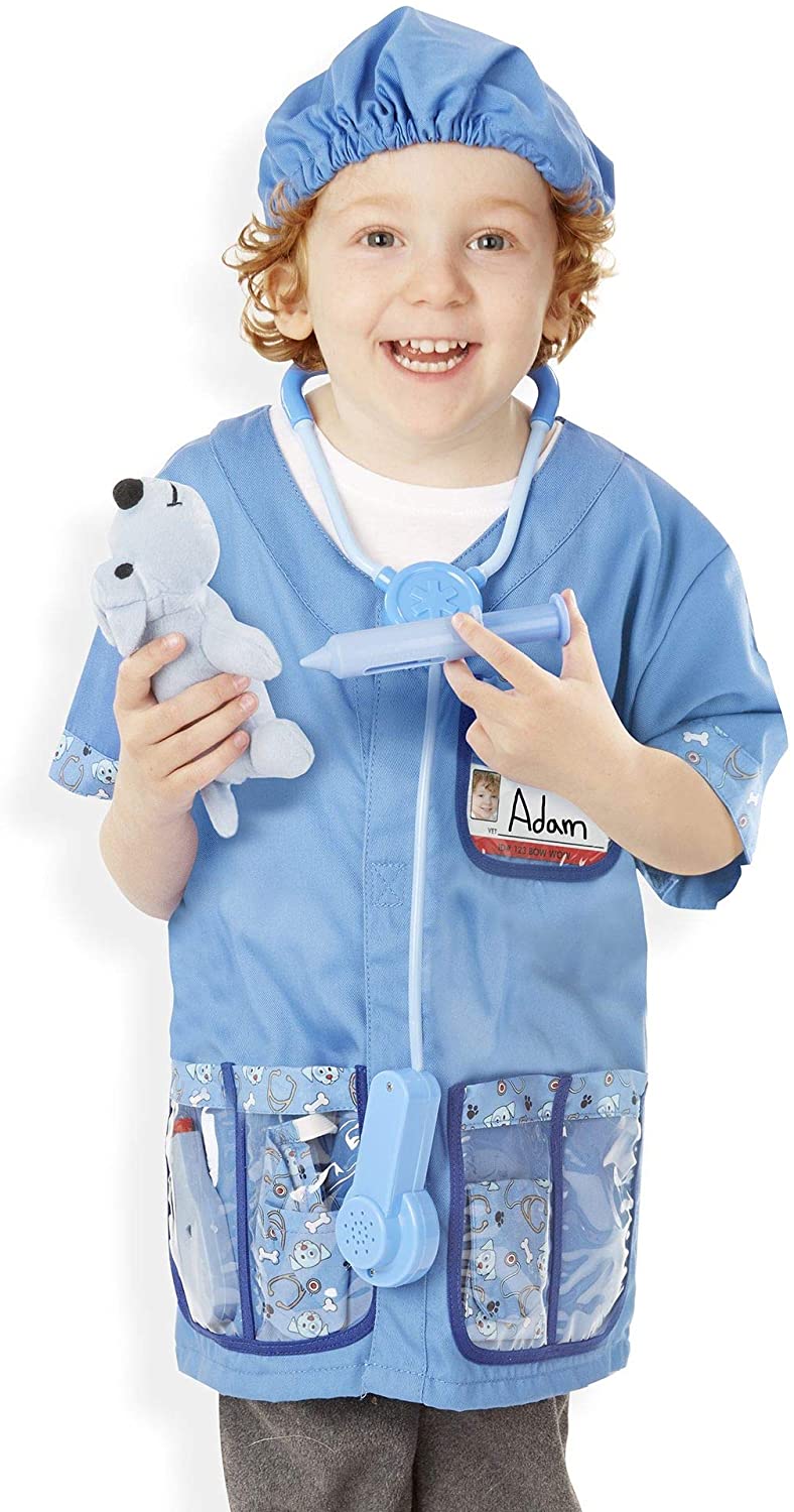 Veterinarian Costume