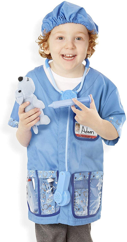 Veterinarian Costume