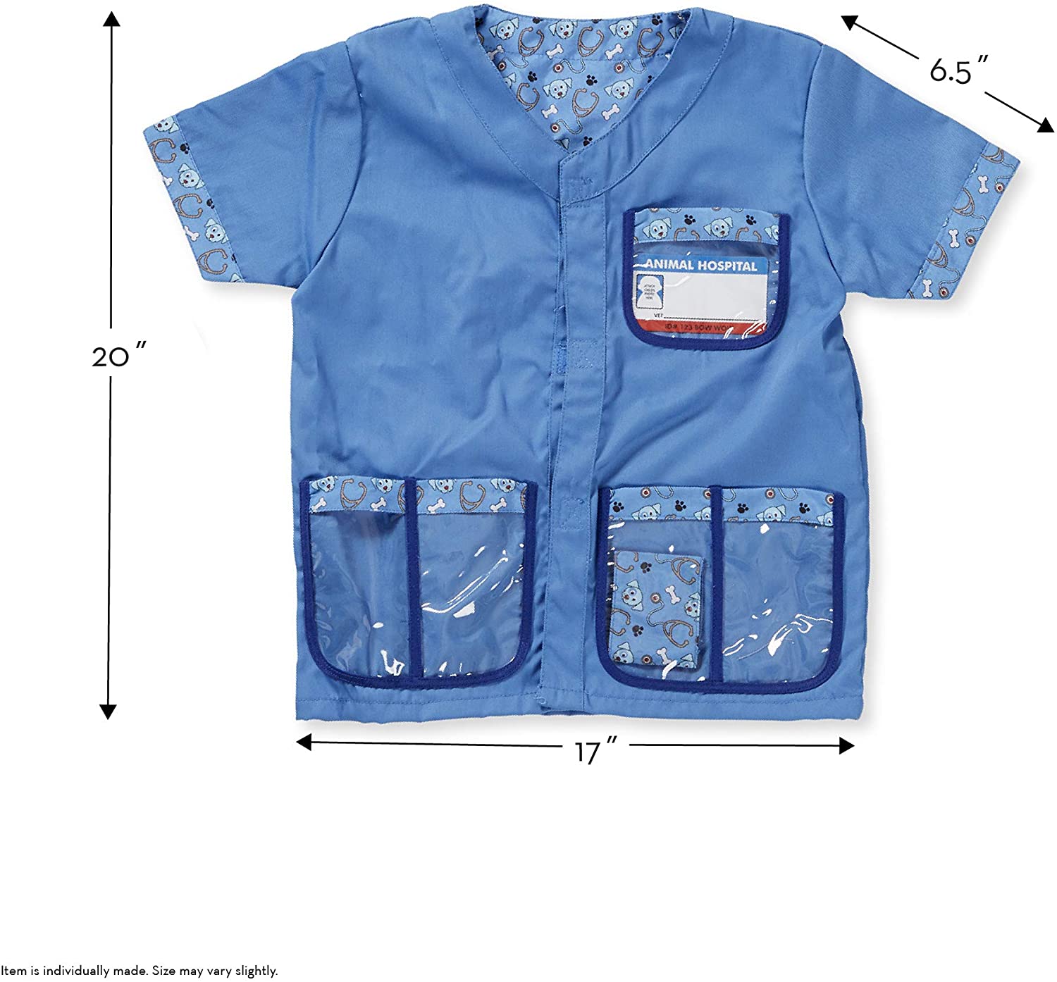 Veterinarian Costume