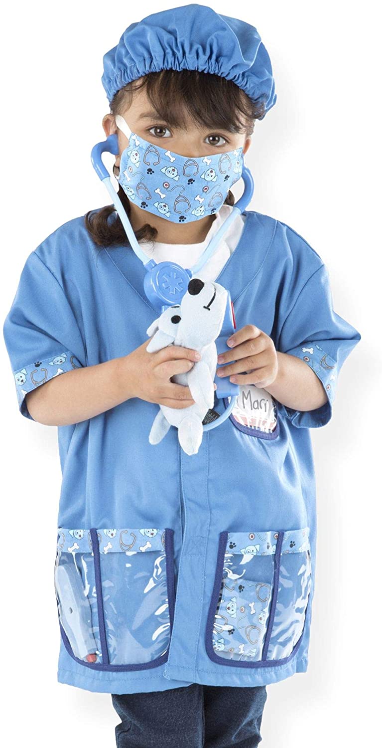Veterinarian Costume