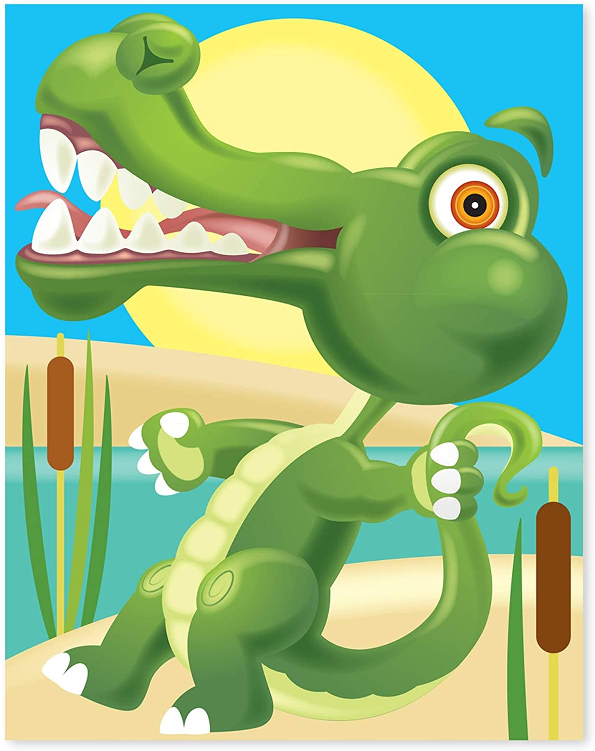 * Make Face Crazy Animal