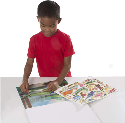 * Prehistoric Sticker Pad