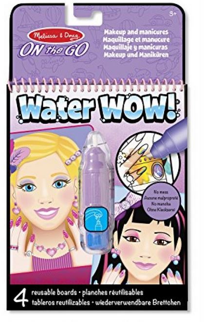 Water Wow Makeup & Manic