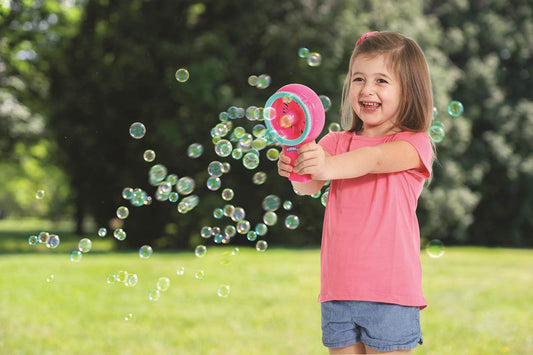 Fubbles Bubble Fan