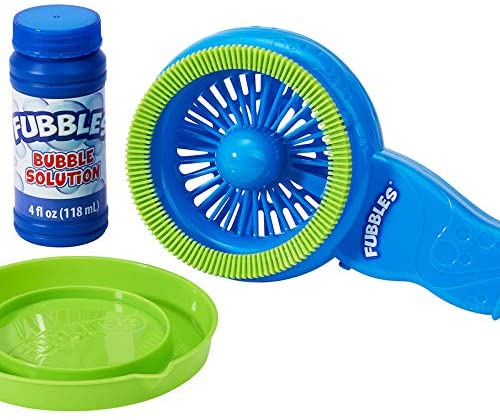 Fubbles Bubble Fan