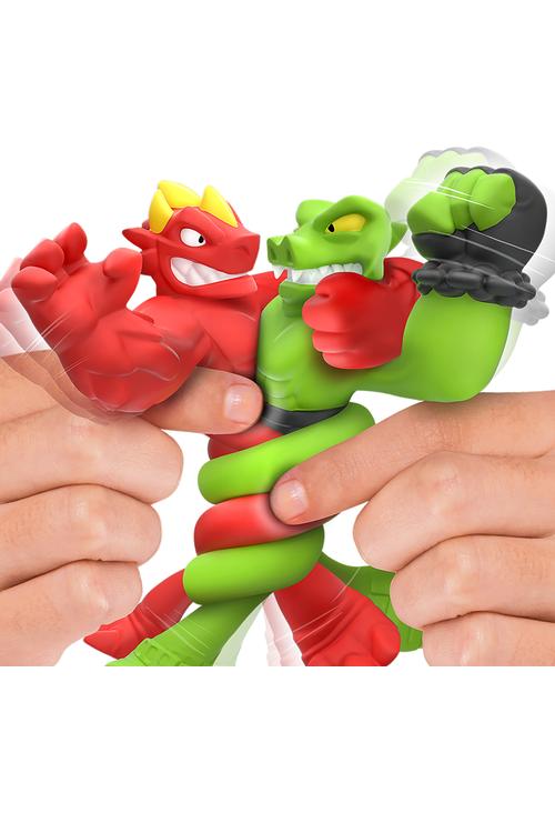 X Goo Jit Zu Hero Mini 20