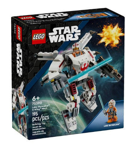 Lego® Luke Skywalker X Win