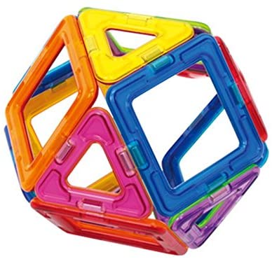 X * Magformers 14 Pieces