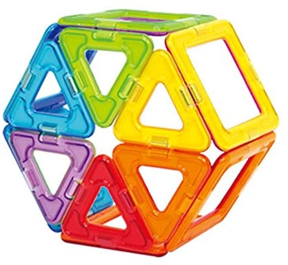 X * Magformers 14 Pieces