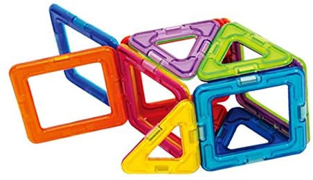 X * Magformers 14 Pieces