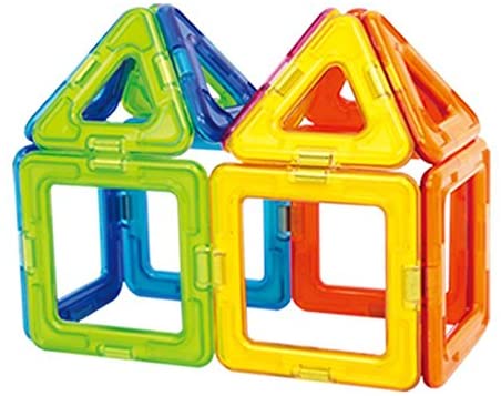 X * Magformers 14 Pieces