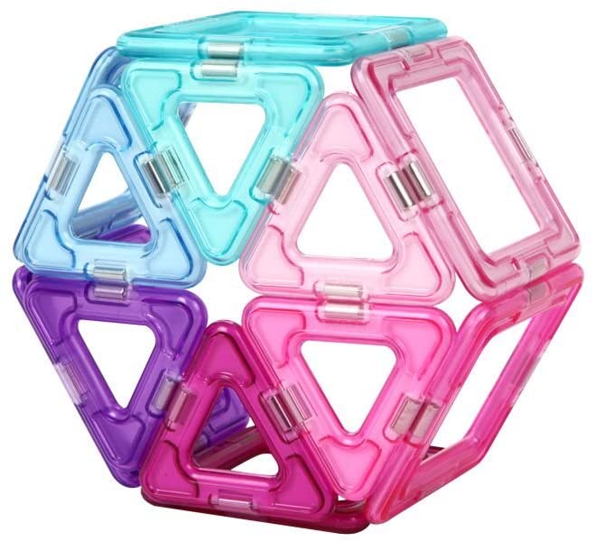 * Magformers Inspire 14