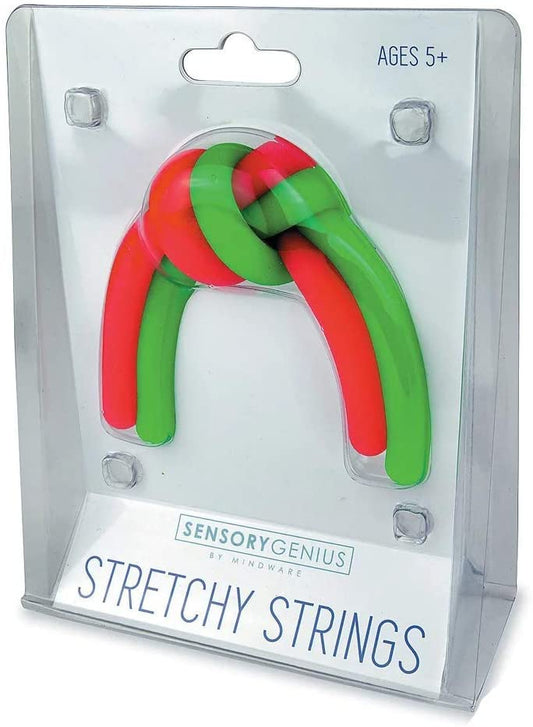 X Sensory Stretchy String