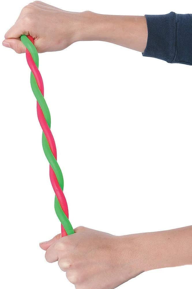 X Sensory Stretchy String