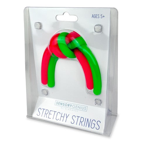 X Sensory Stretchy String