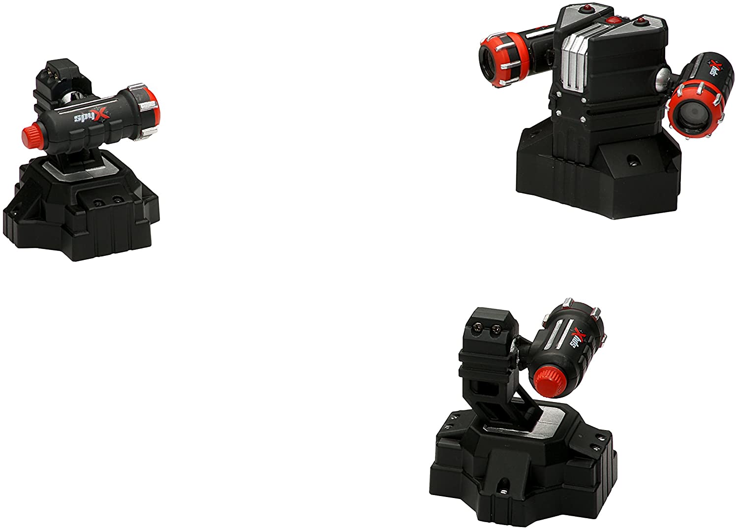 X *spyx Lazer Trap Alarm