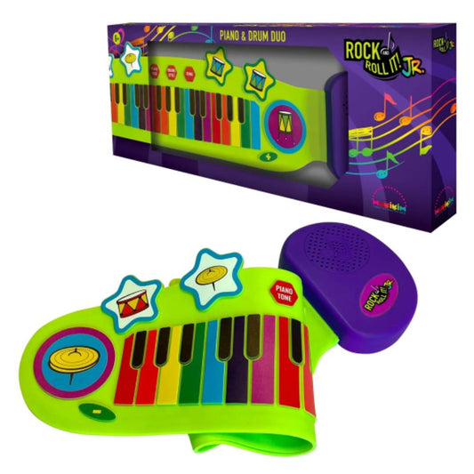 X Rock Roll IT Jr Piano
