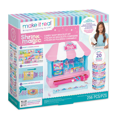 X Shrink Magic Candy Shop