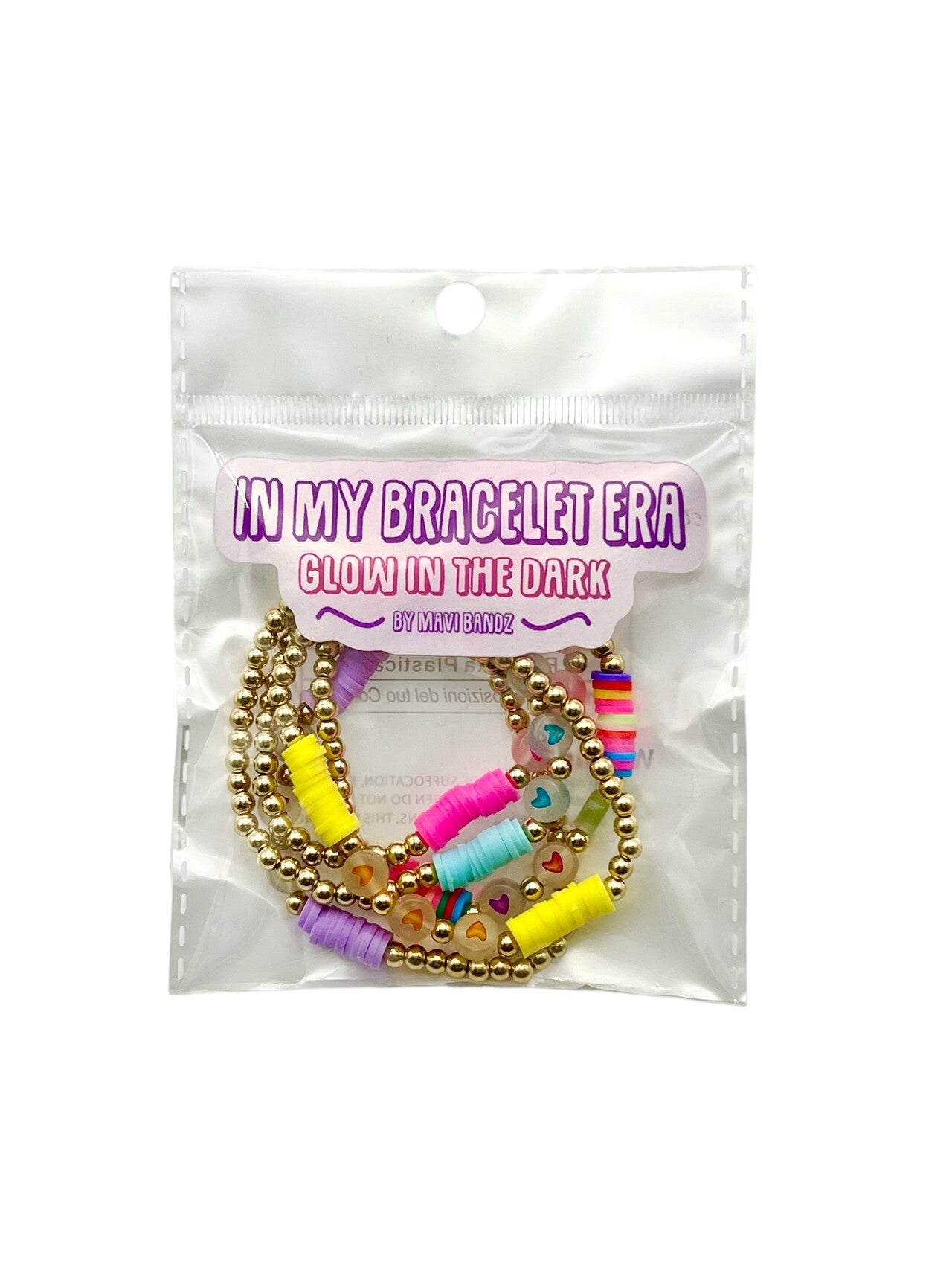 X Era Glow Bracelets
