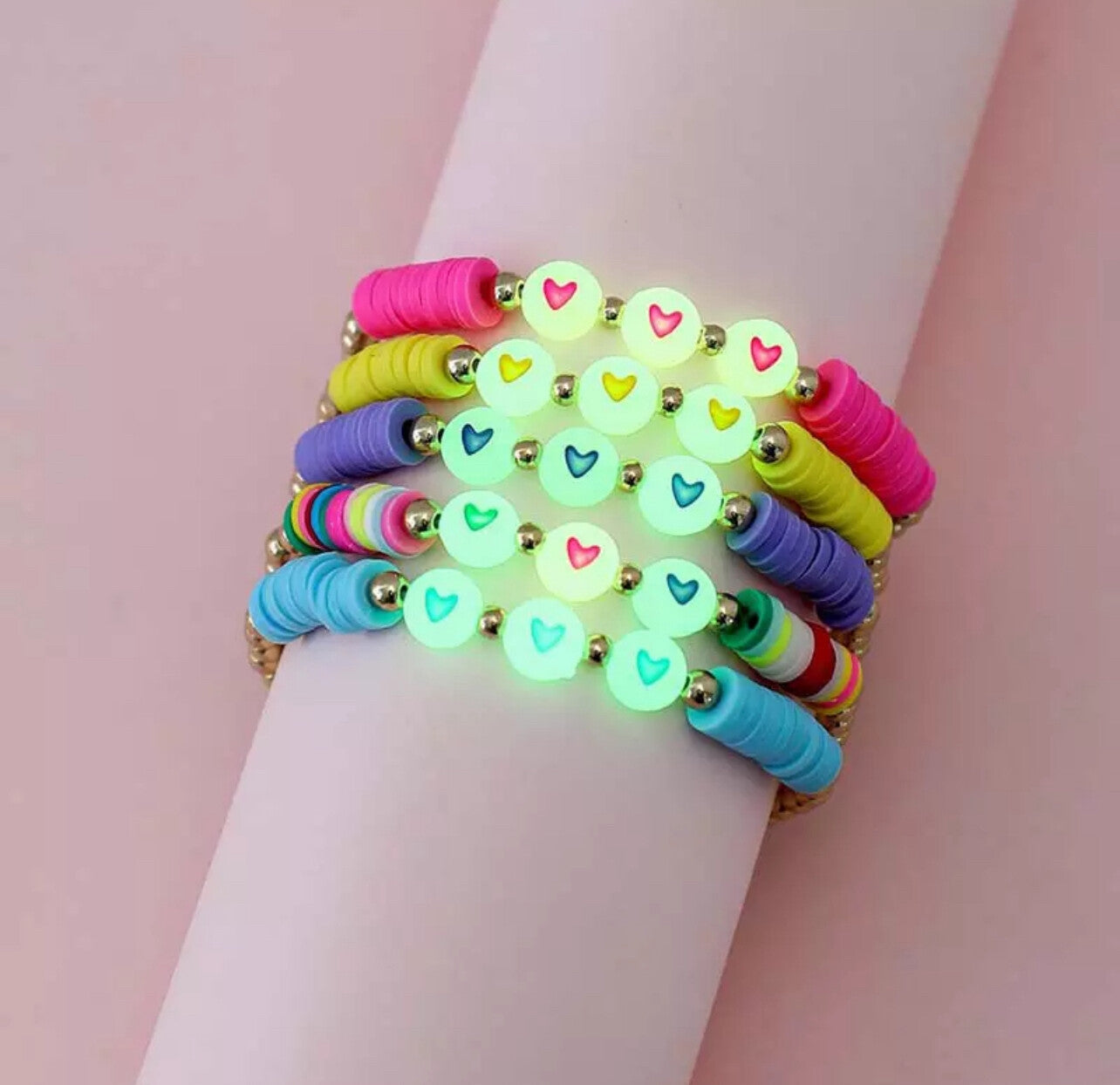 X Era Glow Bracelets