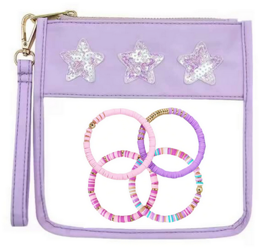 X Varsity Friendship Bag