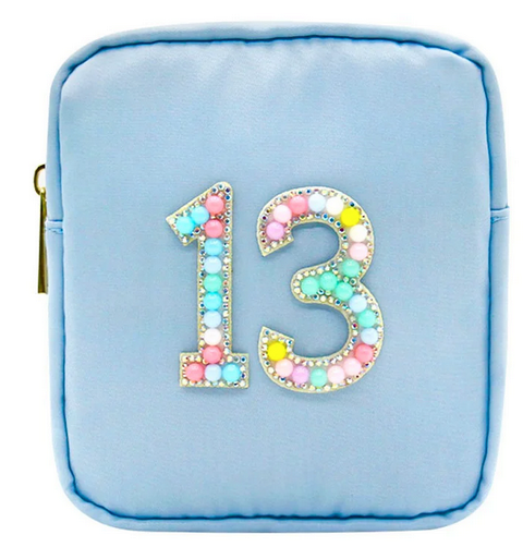 X Lucky 13 Varsity Bag
