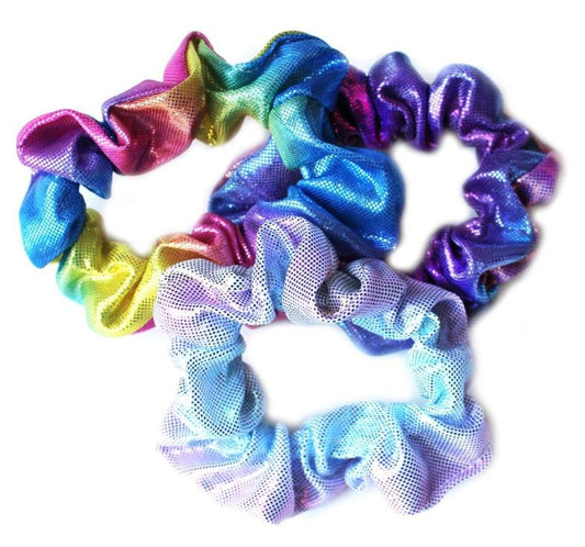 Tie Dye Scrunchies Pack