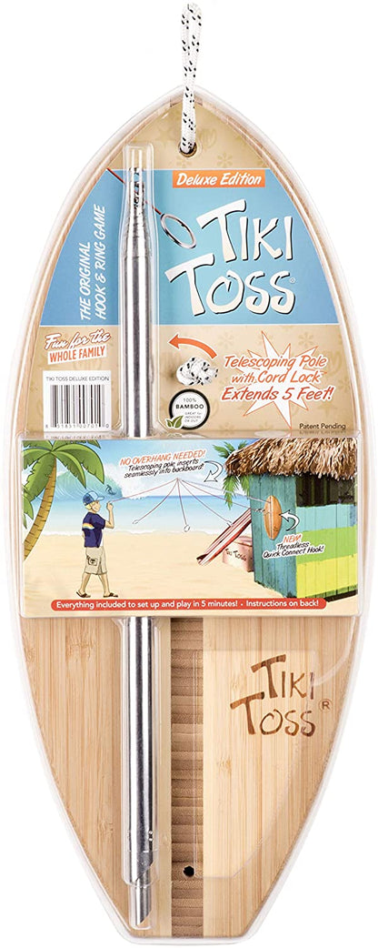 Dlx Tikitoss Tiki Toss