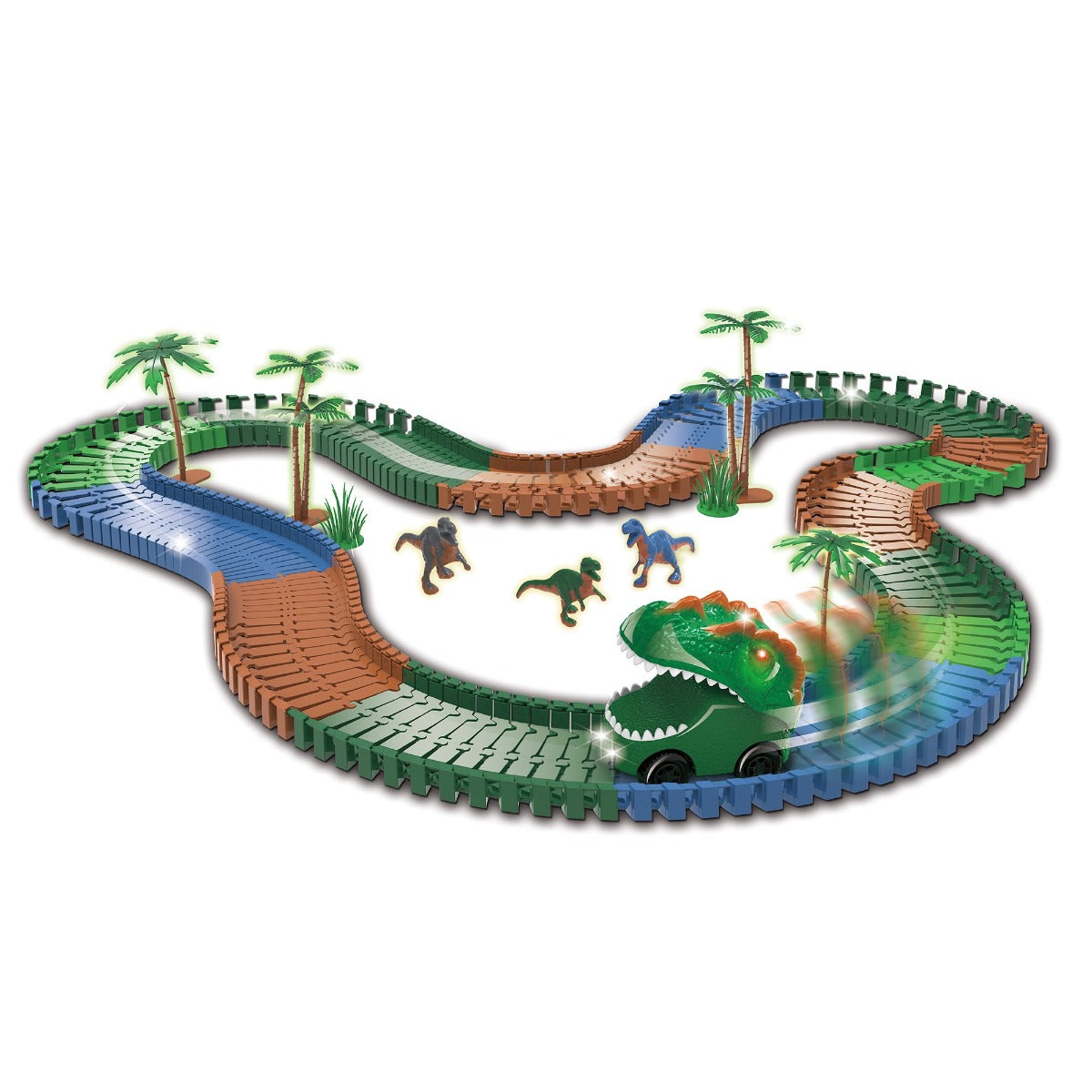 Magic Tracks Dino Chomper