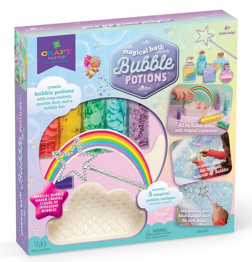 X Magic Bubbles Maker