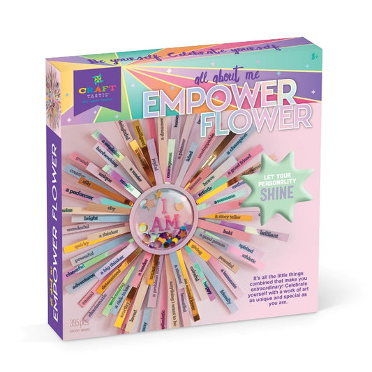 X Crafttastic Empower Flo