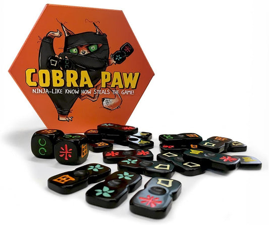 * Cobra Paw