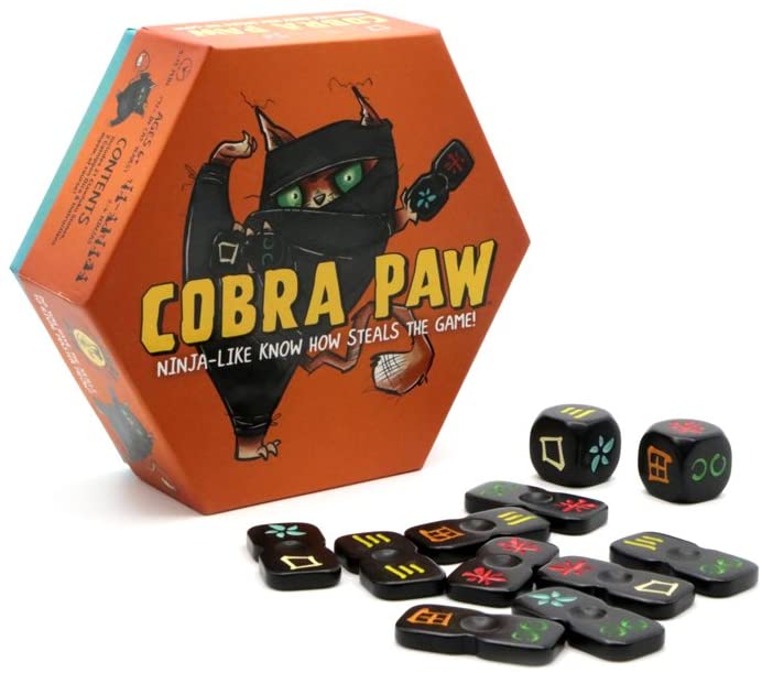 * Cobra Paw