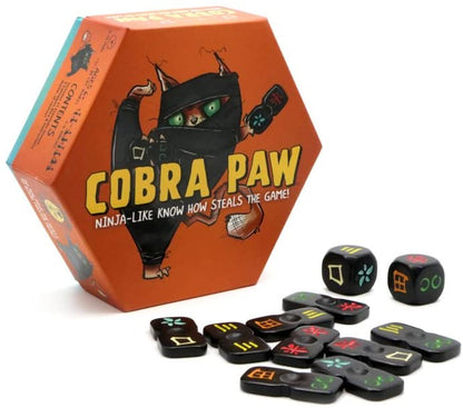 * Cobra Paw