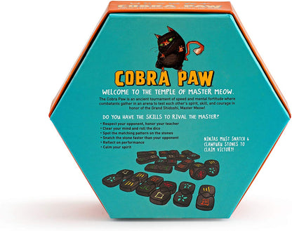 * Cobra Paw