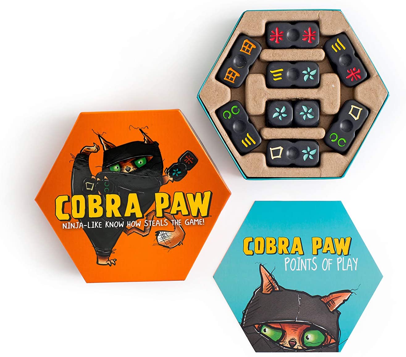 * Cobra Paw