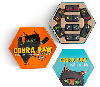 * Cobra Paw