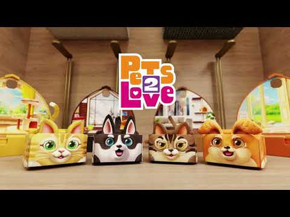 PETS 2 LOVE Flat Racers