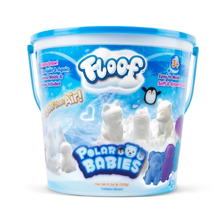 Polar Babies Floof