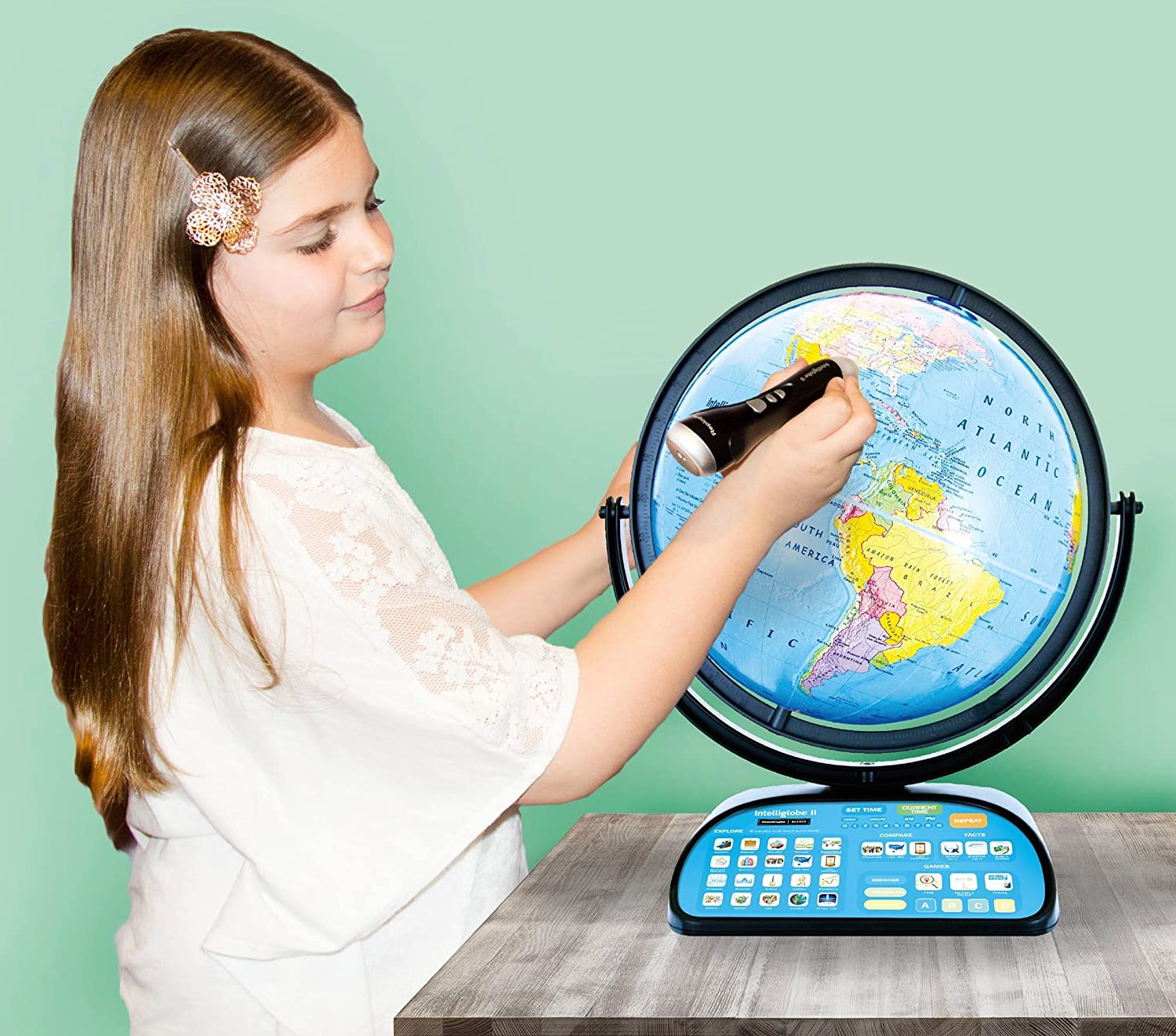 Intelliglobe Ii