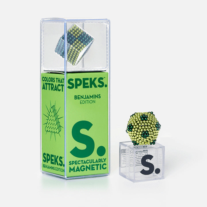 X Speks Mixed Tone Benjam