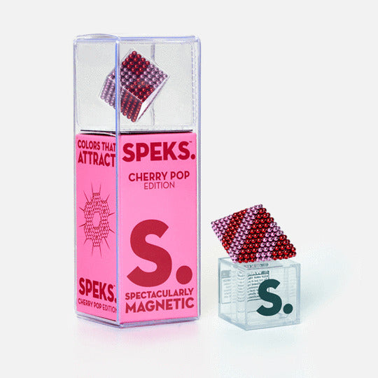 Speks Mixed Tone Cherry