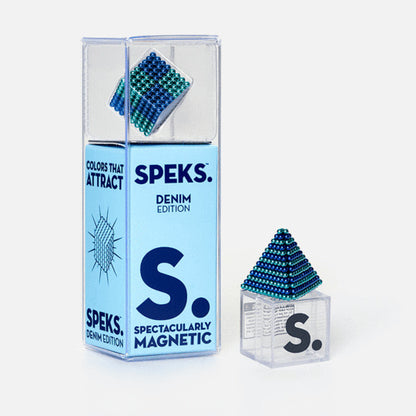 Speks Mixed Tone Denim