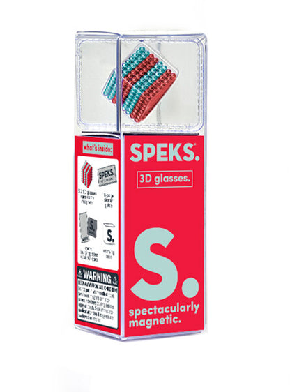 Speks Stripes 3d Glasses
