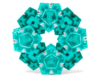 X Aqua Geode