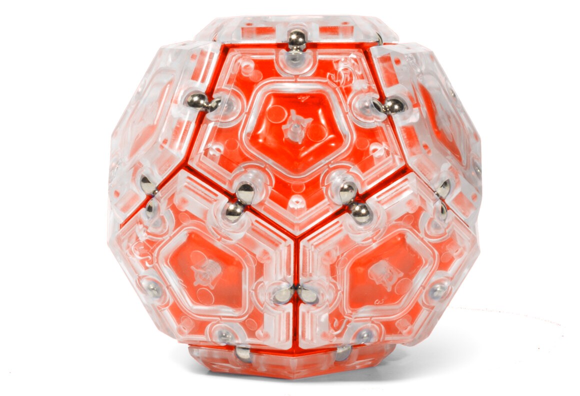 X Lava Geode