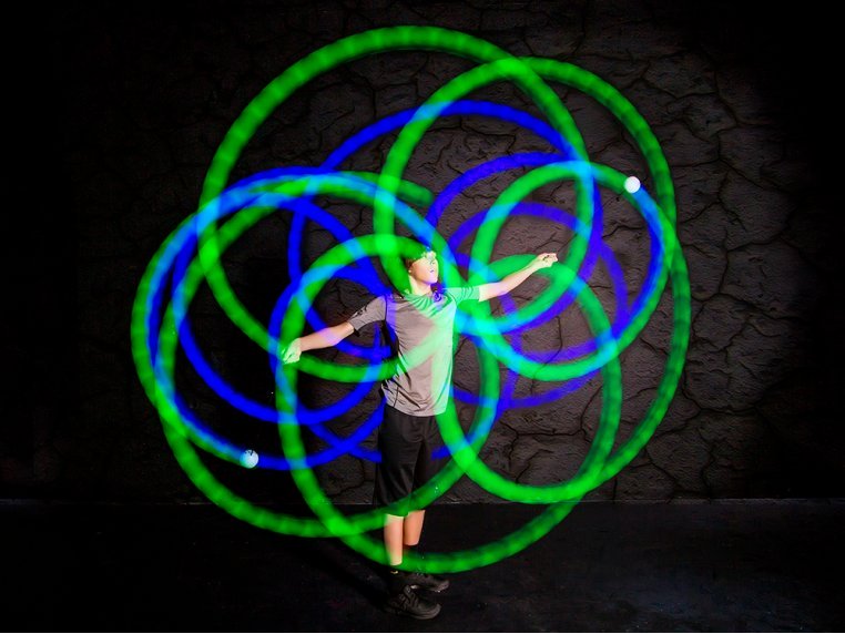 Spinball New Style!